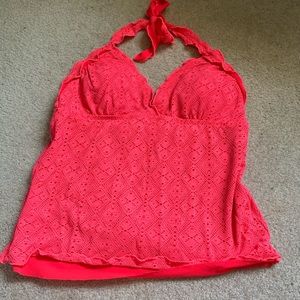 Tankini Swimsuit Top